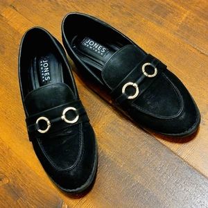 Jones New York Loafers black (M 9.5)